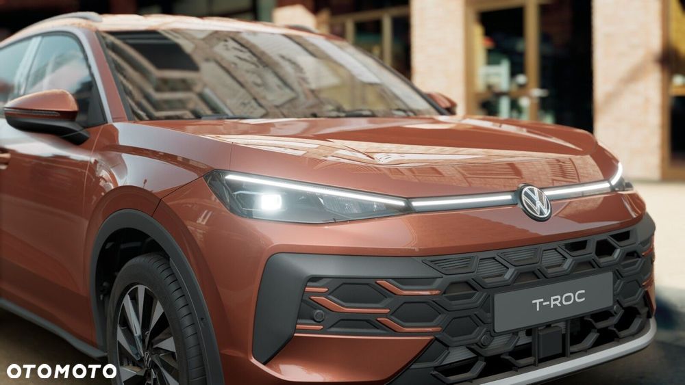 Volkswagen T-Roc - 13