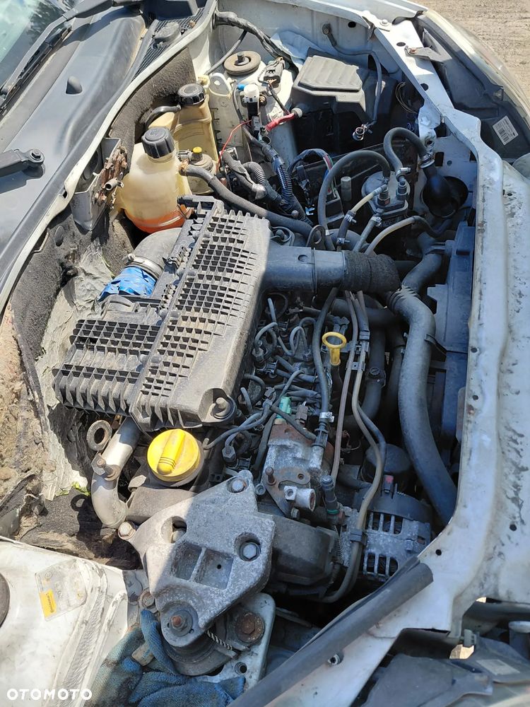 Dawca Części Renault Kangoo I LIFT 1.5 DCI - 9