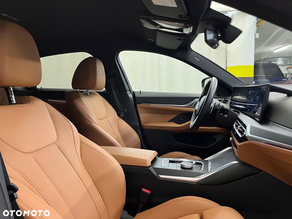 BMW Seria 4 420d xDrive mHEV M Sport sport - 39