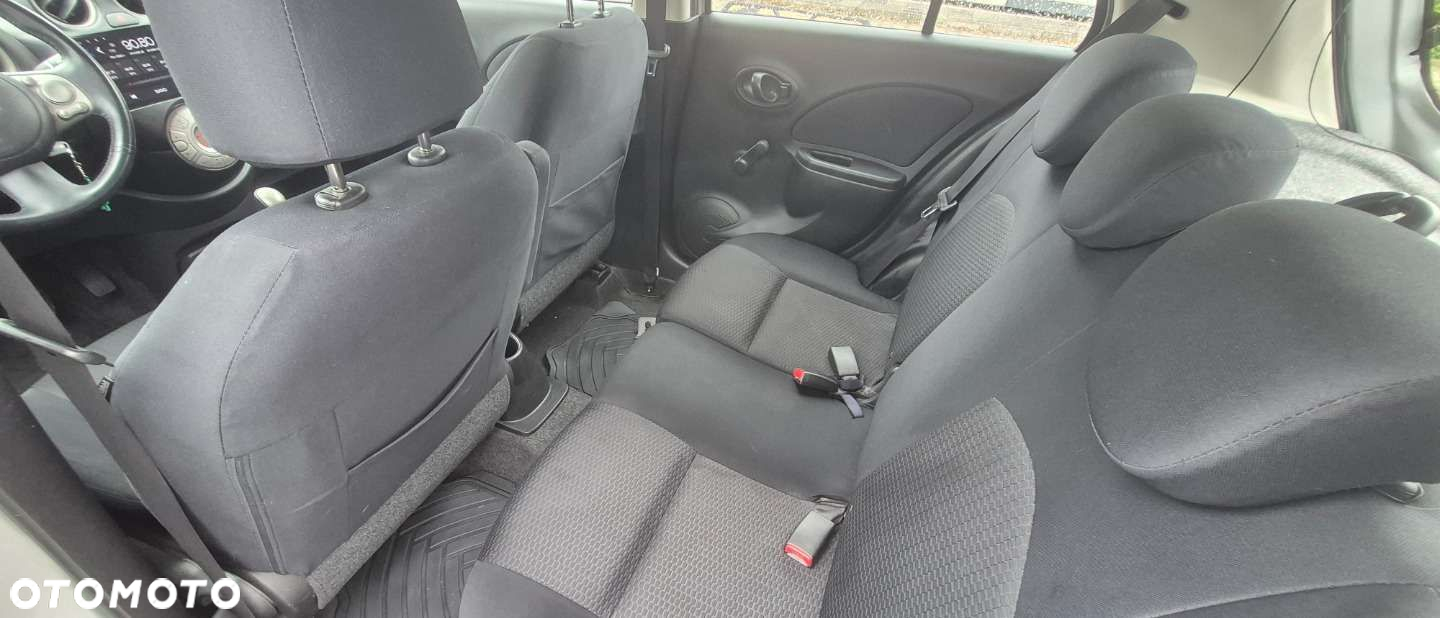 Nissan Micra 1.2 Style Edition - 10