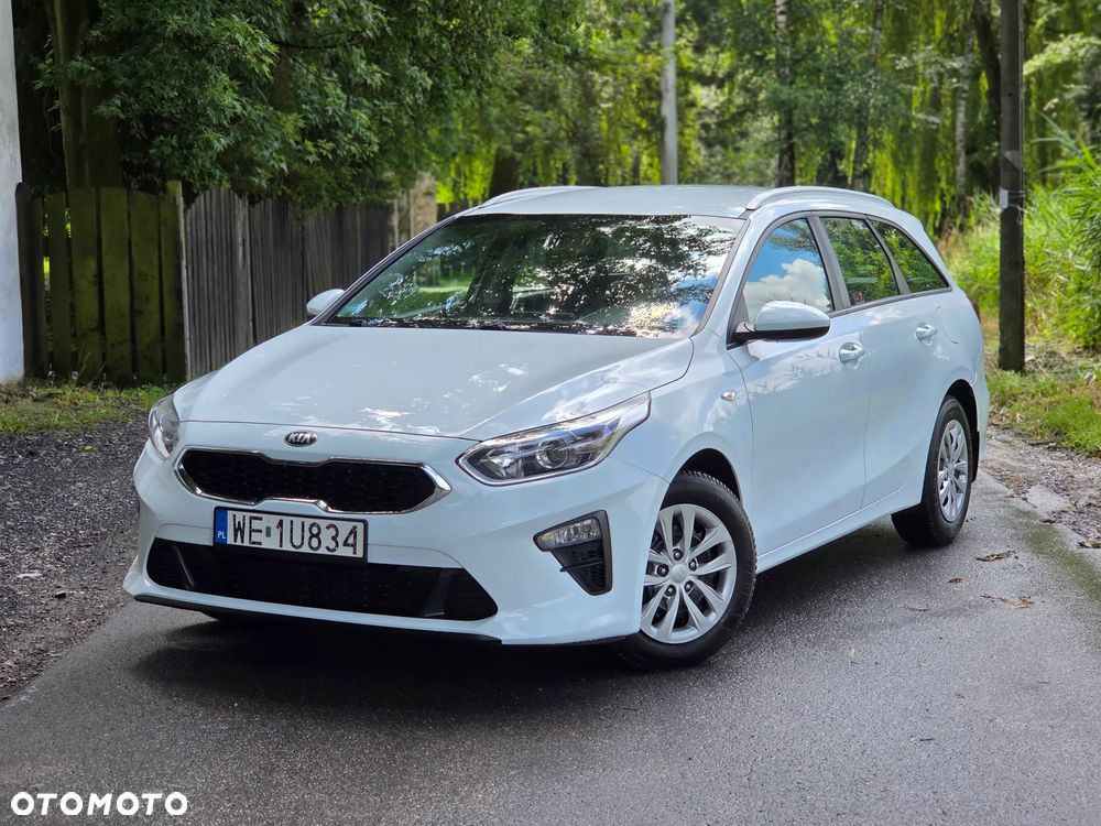 Kia Ceed 1.0 T-GDI M - 2