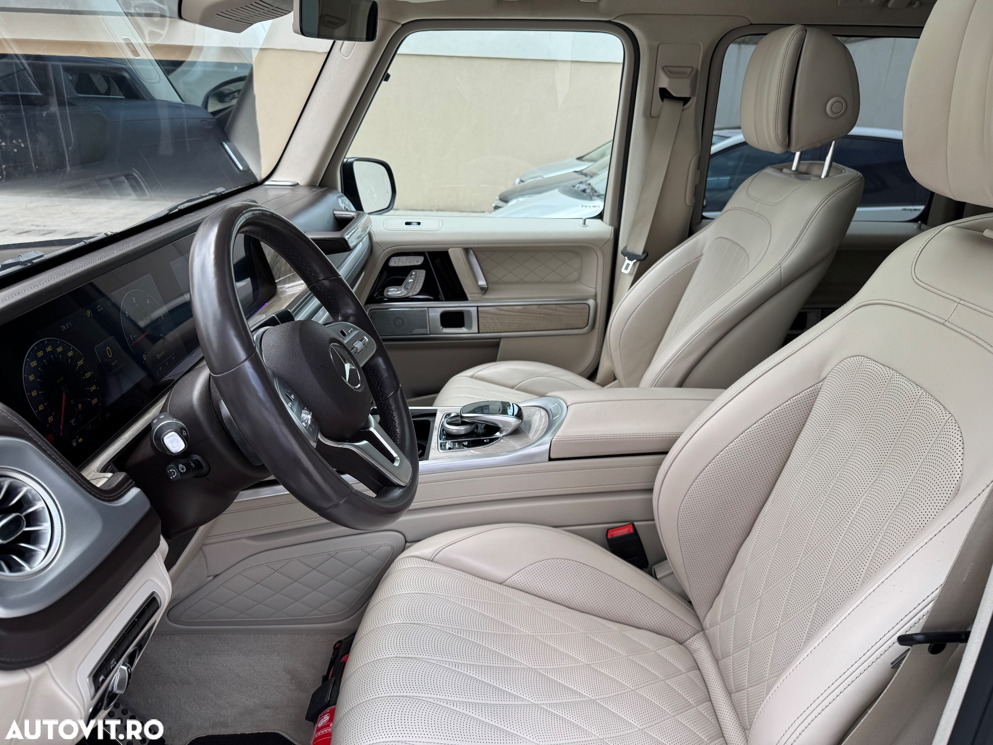 Mercedes-Benz G 350 d SW Long - 11