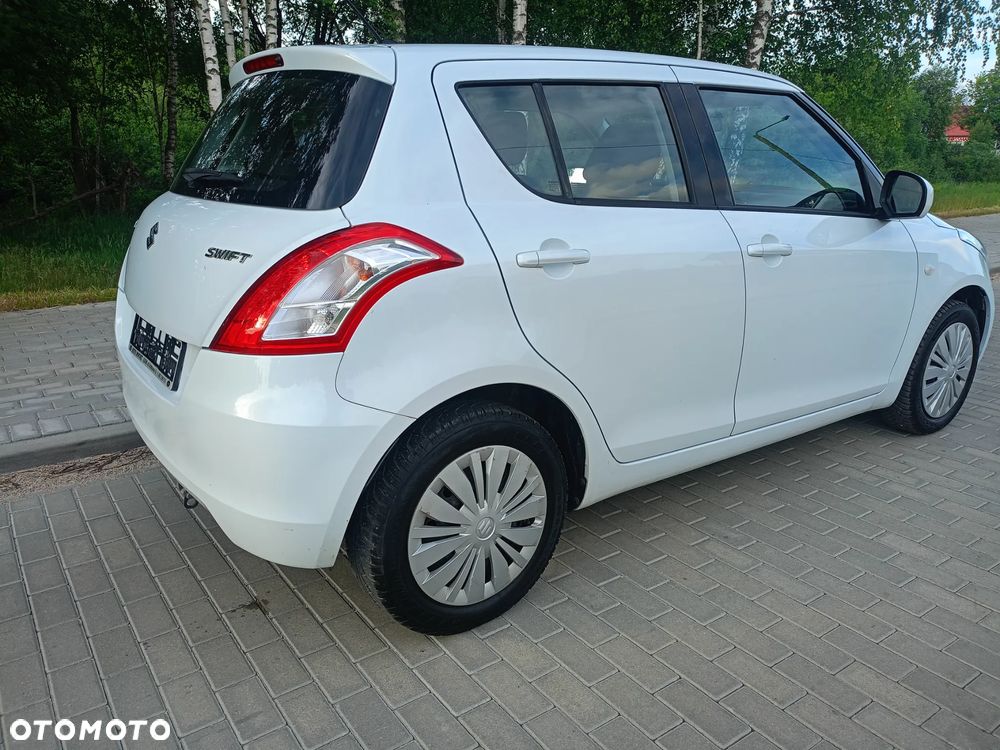 Suzuki Swift 1.2 30 Jahre - 5