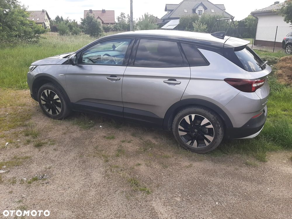 Opel Grandland X 1.2 Start/Stop Automatik Business Elegance - 21
