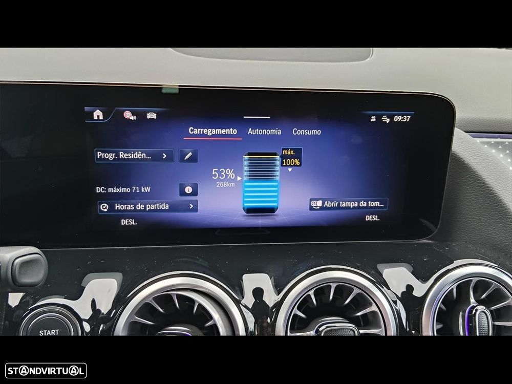 Mercedes-Benz EQA 250+ Edition - 17