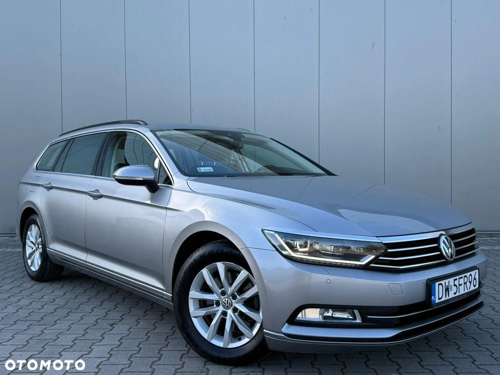 Volkswagen Passat 2.0 TDI BMT Comfortline - 7