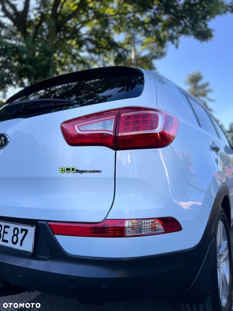 Kia Sportage - 17