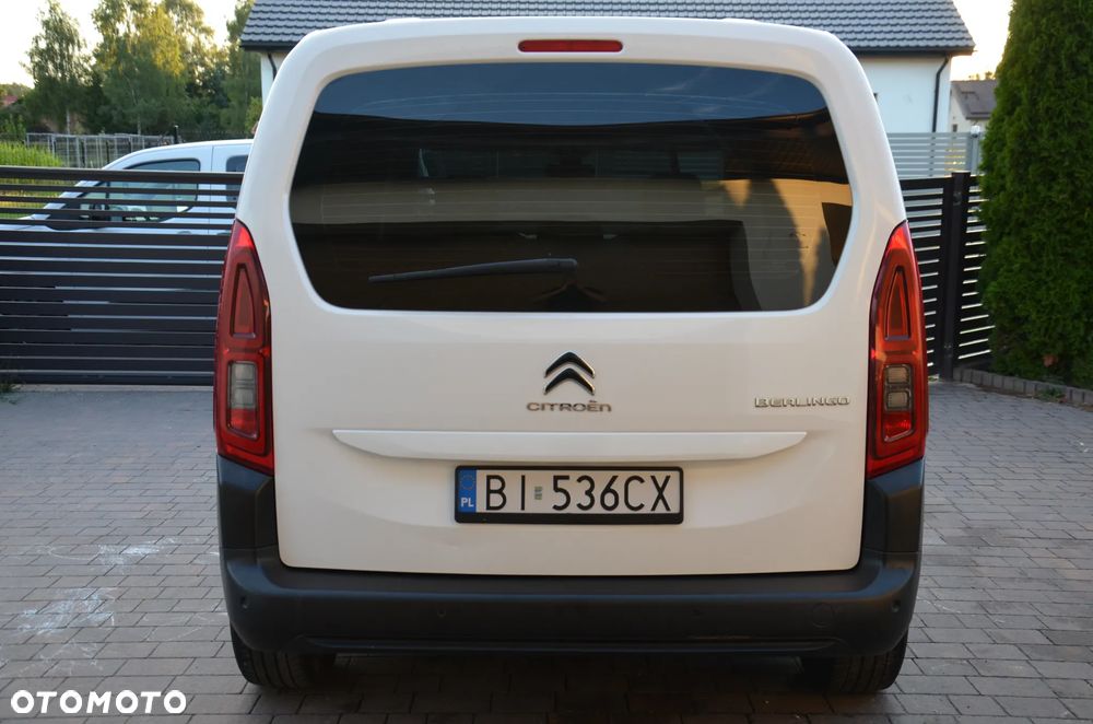 Citroën Berlingo M 1.5 BlueHDI Live - 8