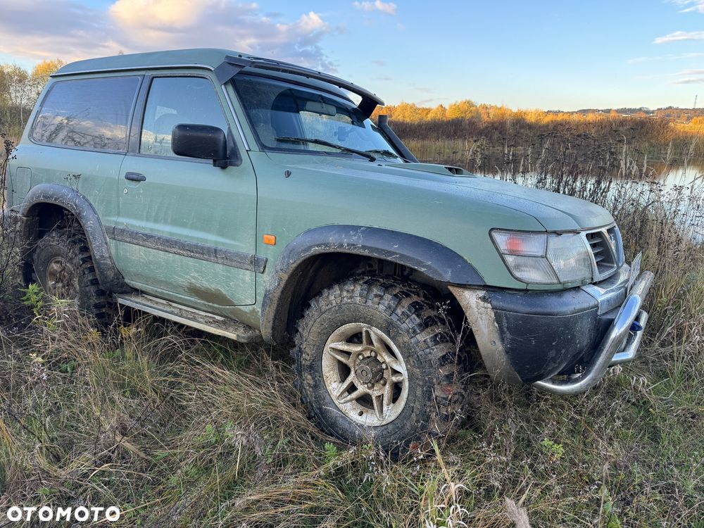 Nissan Patrol - 1