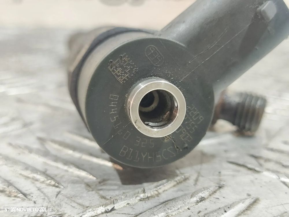 Injetor Bosch / Opel Corsa D (S07) 1.3 CDTI - 0445110325 - 8