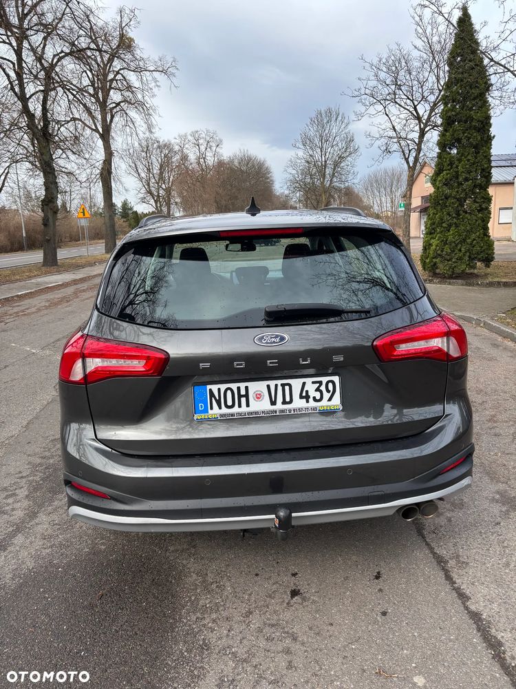 Ford Focus SW 1.0 EcoBoost S&S ACTIVE STYLE - 6