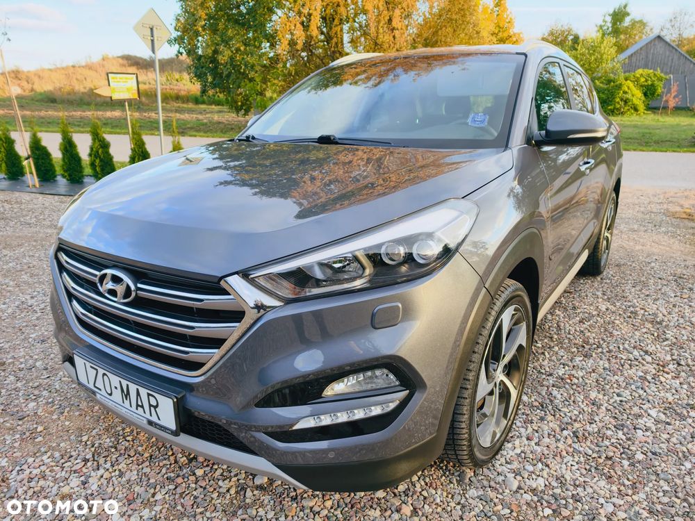 Hyundai Tucson - 6