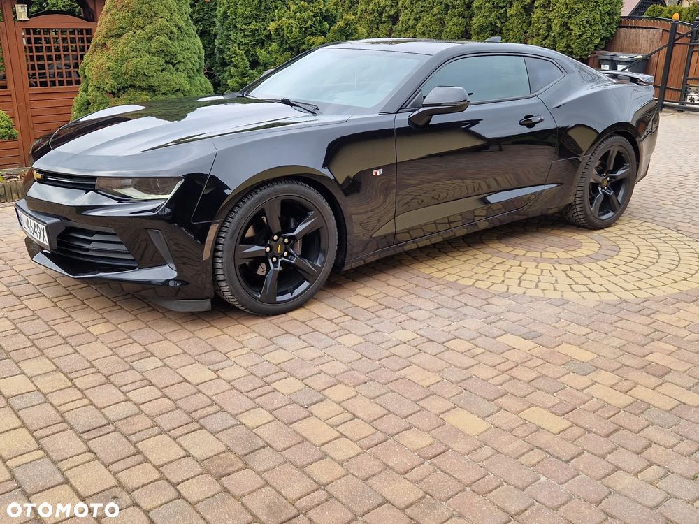 Chevrolet Camaro - 1