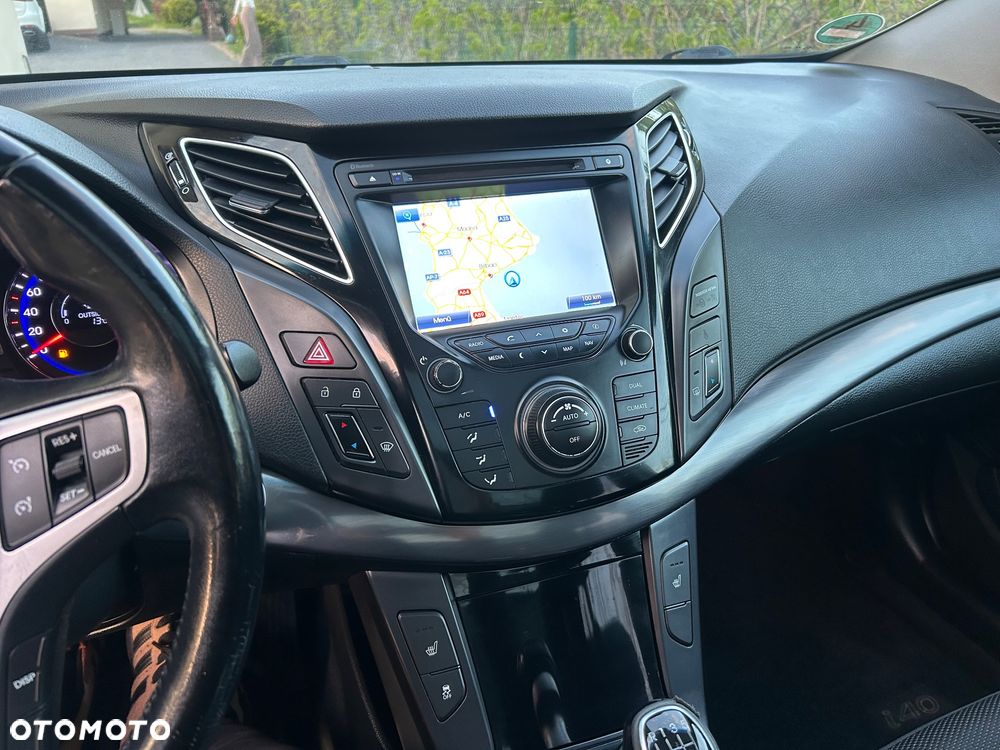 Hyundai i40 1.7 CRDi Premium - 17