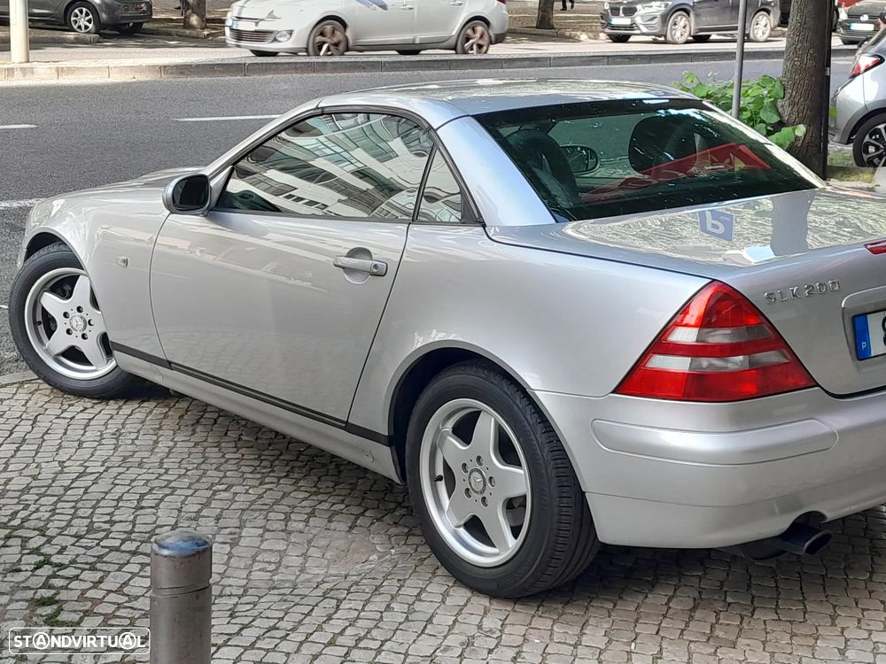 Mercedes-Benz SLK 200 Standard - 23