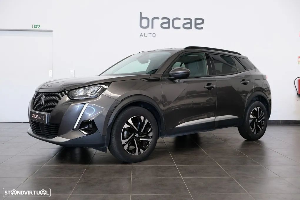 Peugeot 2008 1.5 BlueHDi Allure - 1