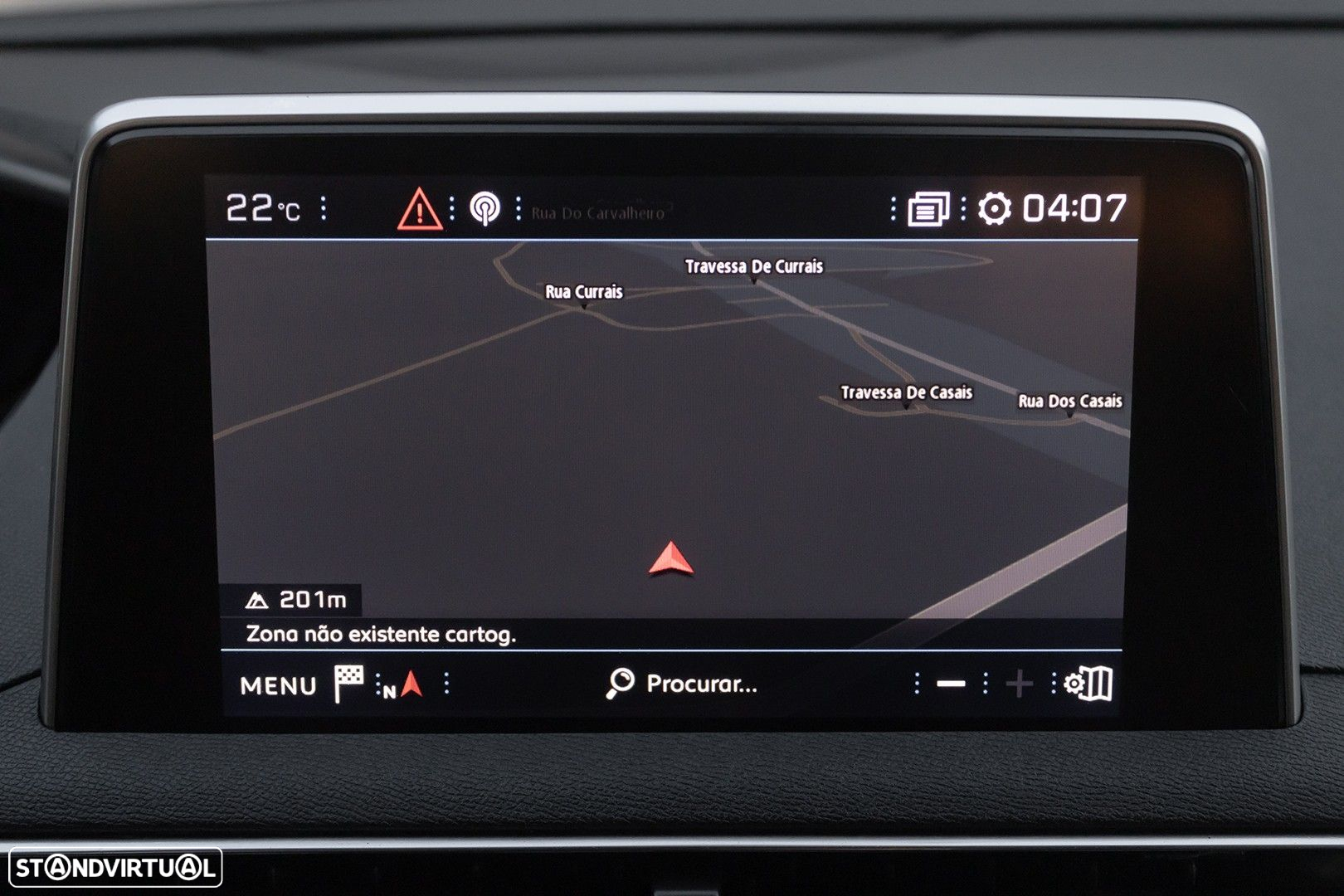 Peugeot 3008 1.5 BlueHDi Allure EAT8 - 10