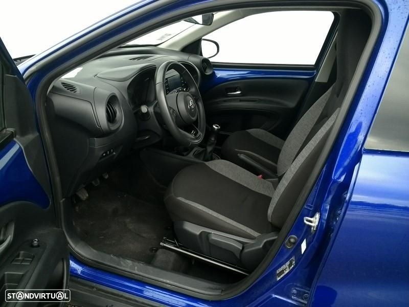 Toyota Aygo X 1.0 Play - 9