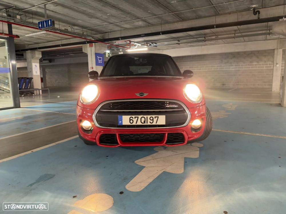 MINI 3 Portas One D - 5
