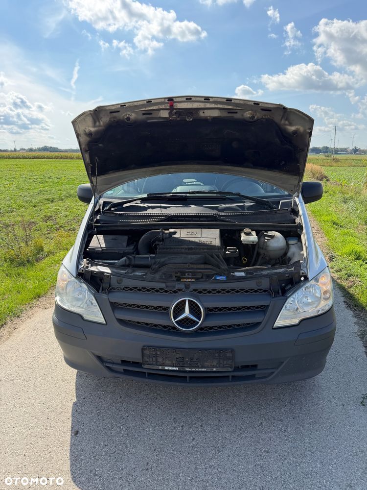 Mercedes-Benz Vito - 20