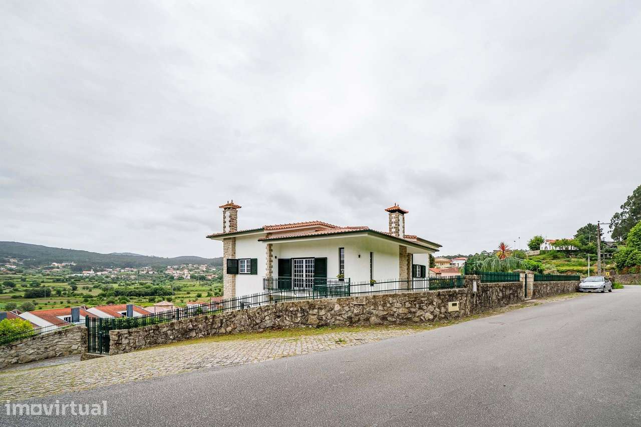 Moradia Individual T4 em Aldreu, Barcelos - Grande imagem: 5/60