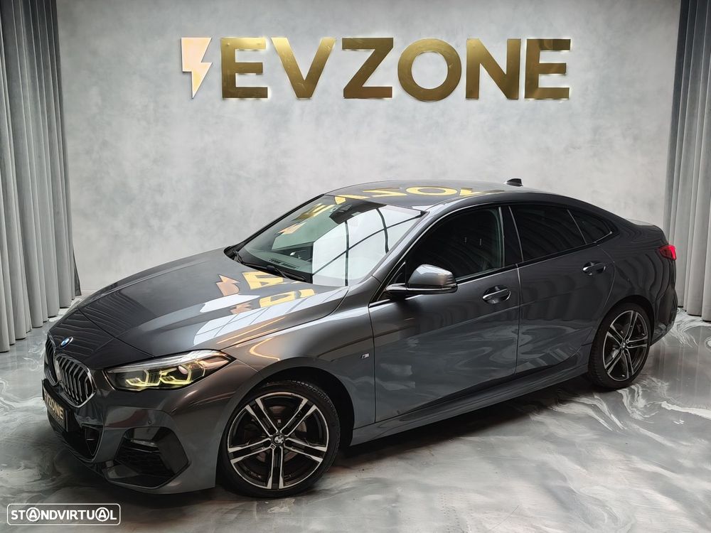 BMW 216 Gran Coupé d Pack Desportivo M - 2