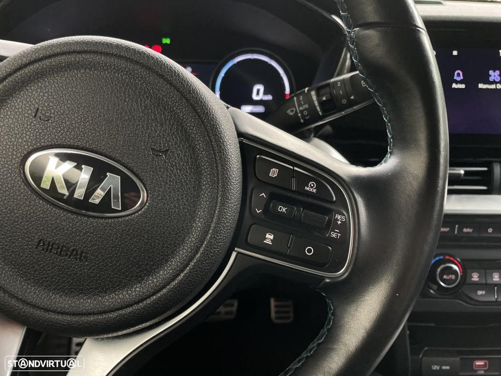 Kia e-Niro EV 64kWh - 46