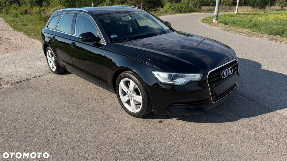 Audi A6 Avant - 1