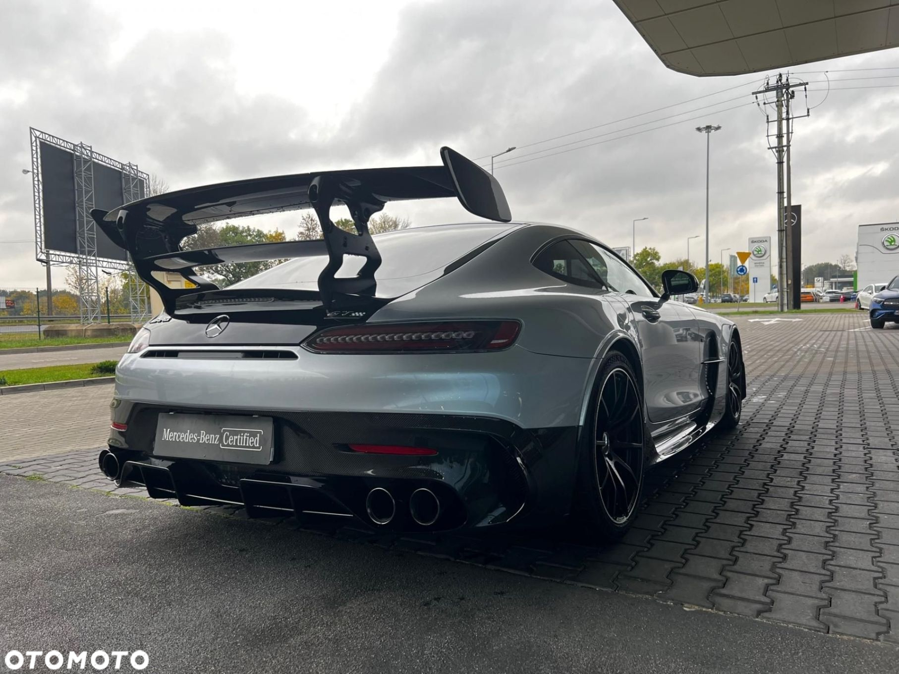 Mercedes-Benz AMG GT - 8
