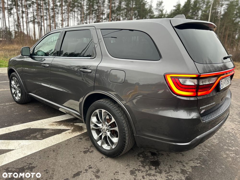 Dodge Durango 3,6 Limited - 9