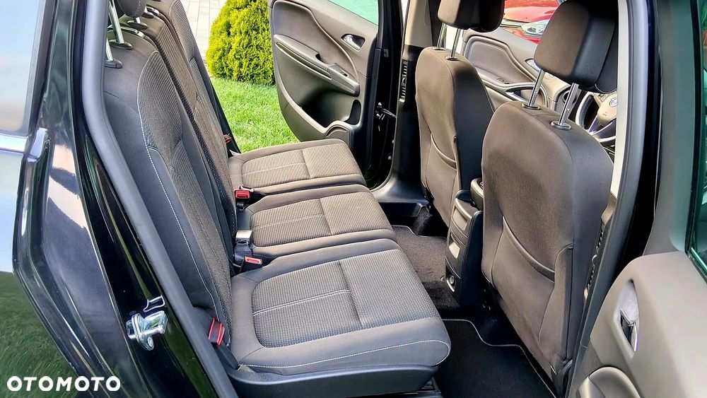 Opel Zafira 1.4 Turbo Innovation - 38
