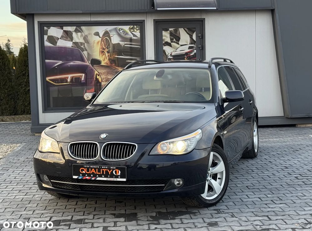 BMW Seria 5 525i Edition Exclusive