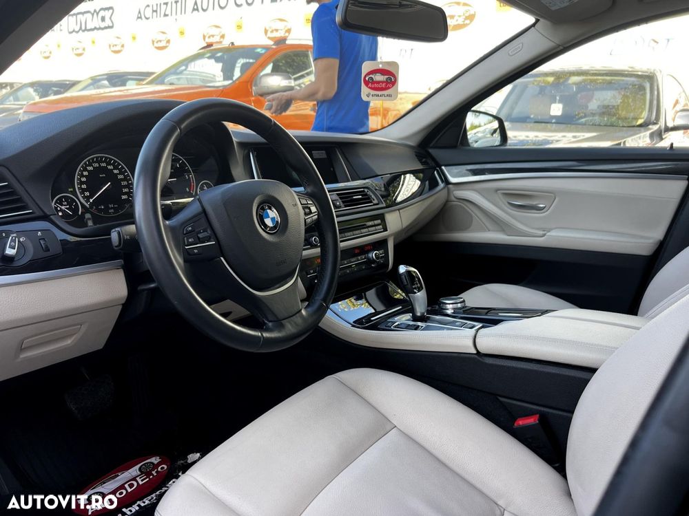 BMW Seria 5 - 5