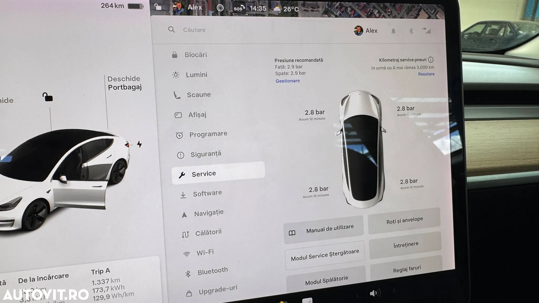 Tesla Model 3 Standard Reichweite Plus Hinterradantrieb - 34