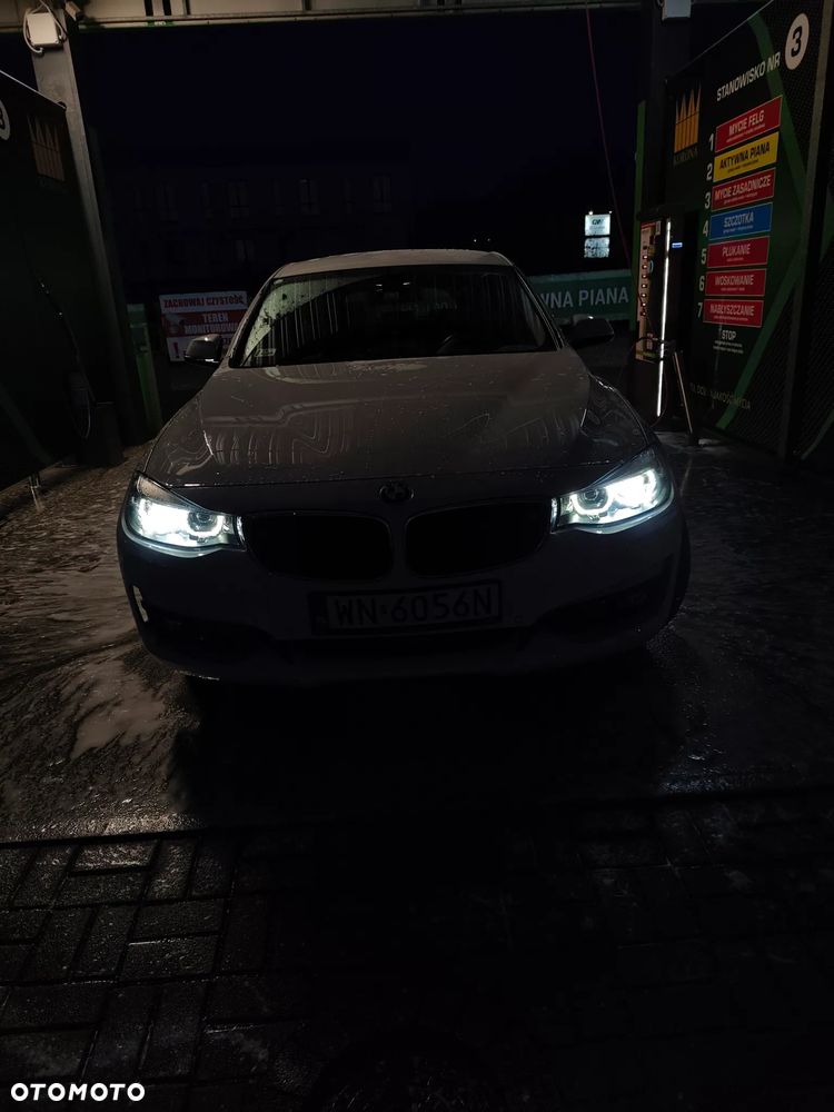 BMW 3GT - 5