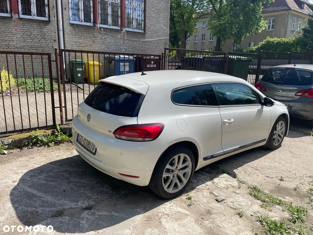 Volkswagen Scirocco 1.4 TSI - 2