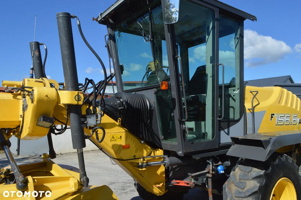 New Holland Równiarka NEW HOLLAND F156.6A *2010* IDEALNA!!! - 24