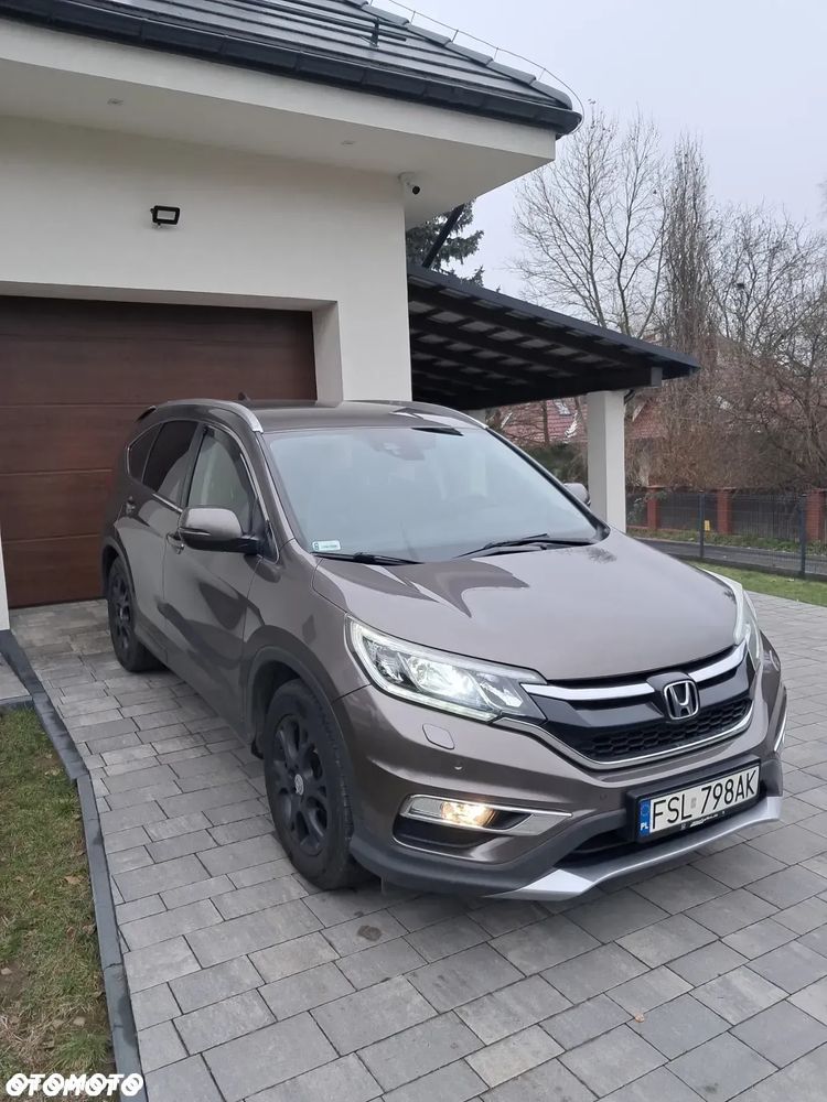 Honda CR-V 2.0 Elegance (Honda Connect+) - 1