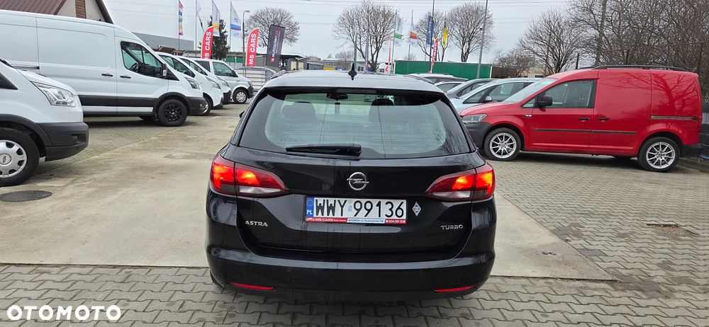 Opel Astra 1.4 Turbo Edition - 16