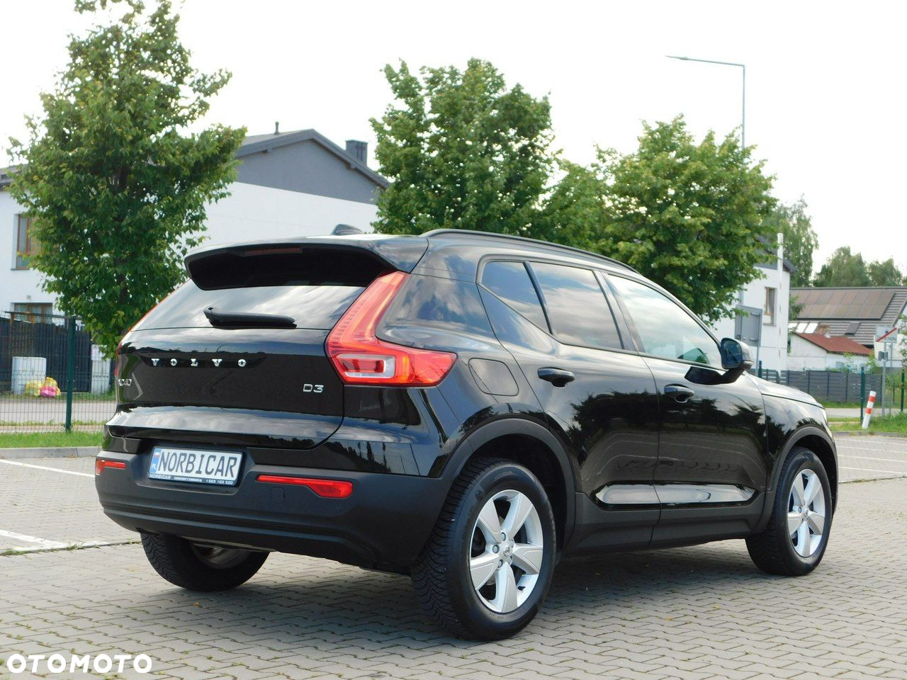 Volvo XC 40 D3 - 4