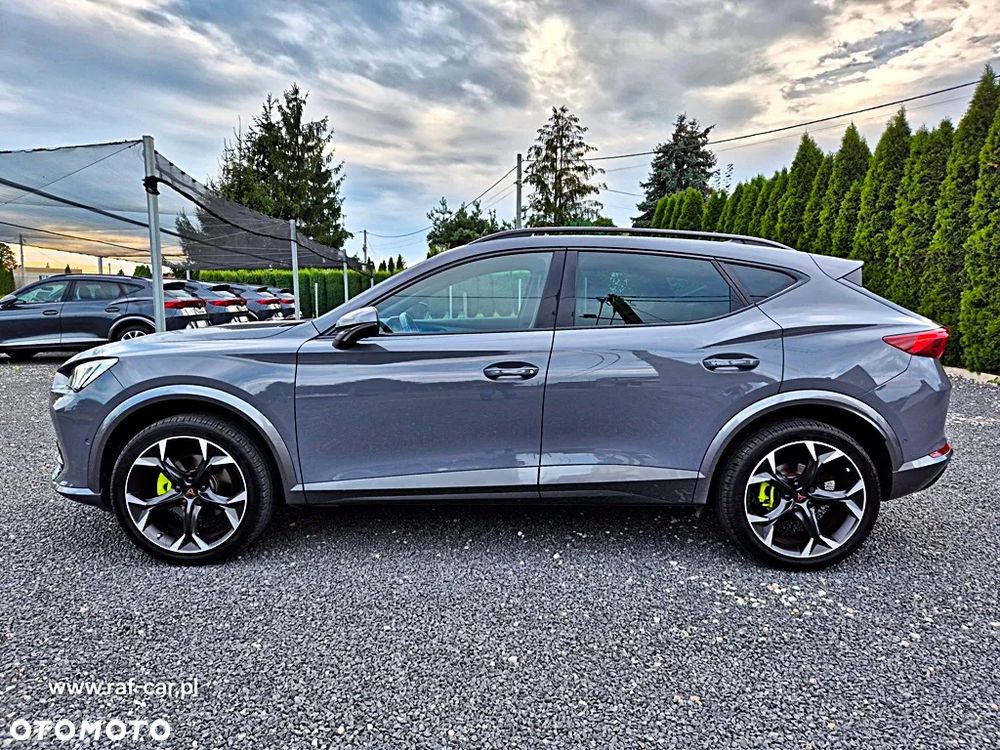 Cupra Formentor 2.0 TSI 4Drive DSG - 8