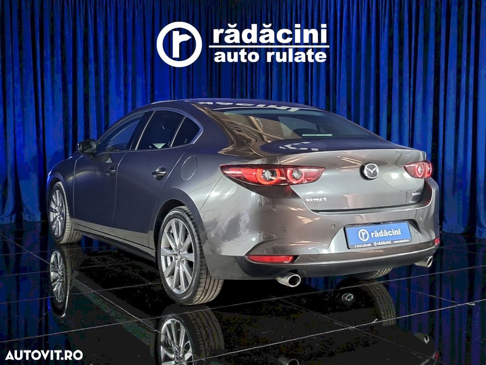 MAZDA 3 2022 — imagine 28