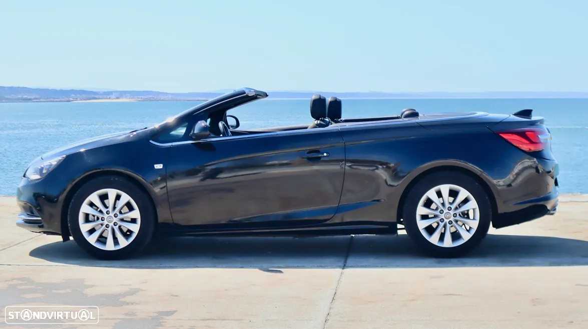 Opel Cascada 1.4 T S/S - 11