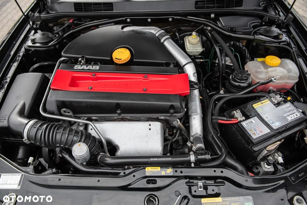 Saab 9-3 - 24
