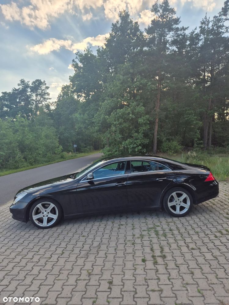 Mercedes-Benz CLS 350 CGI - 8