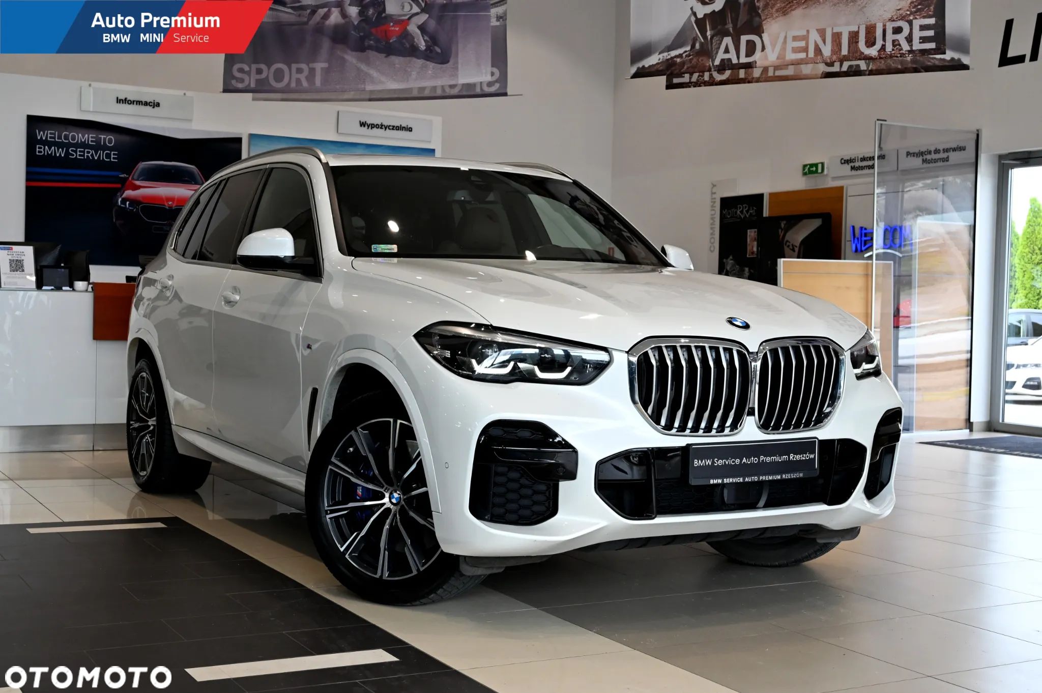 BMW X5 - 1