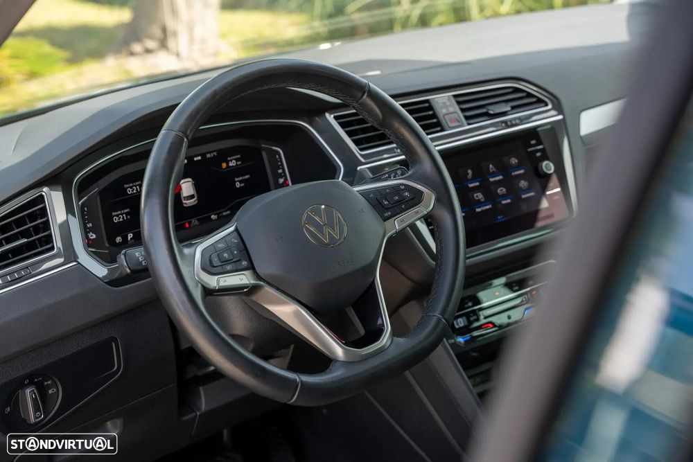 VW Tiguan 1.4 TSI eHybrid Conceptline DSG - 12