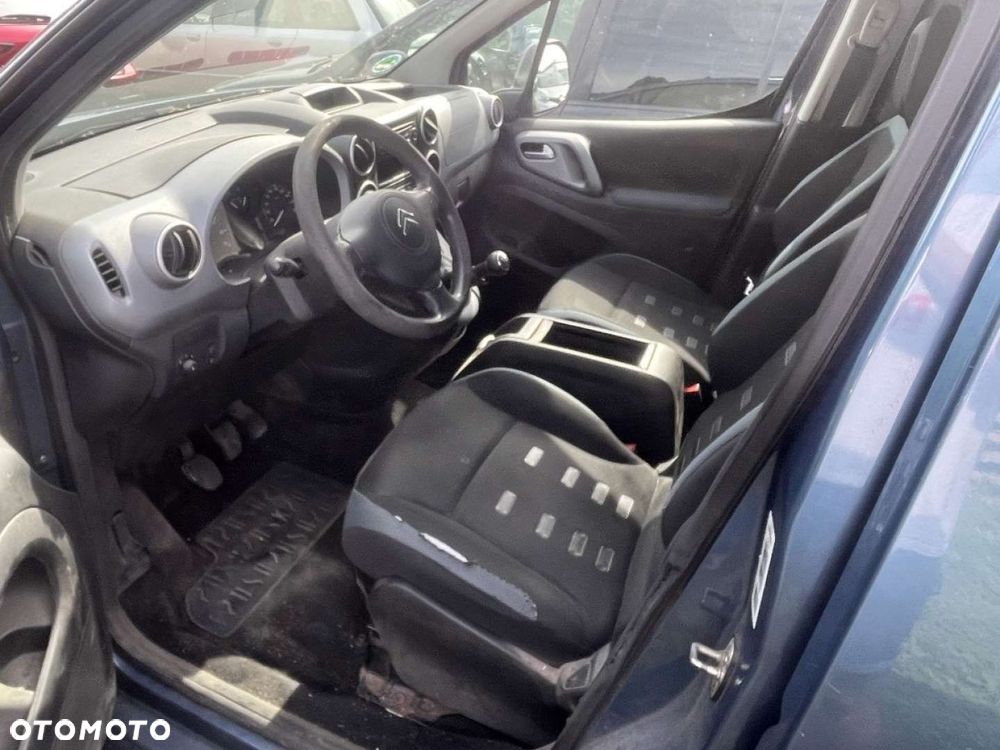 Citroën Berlingo - 8