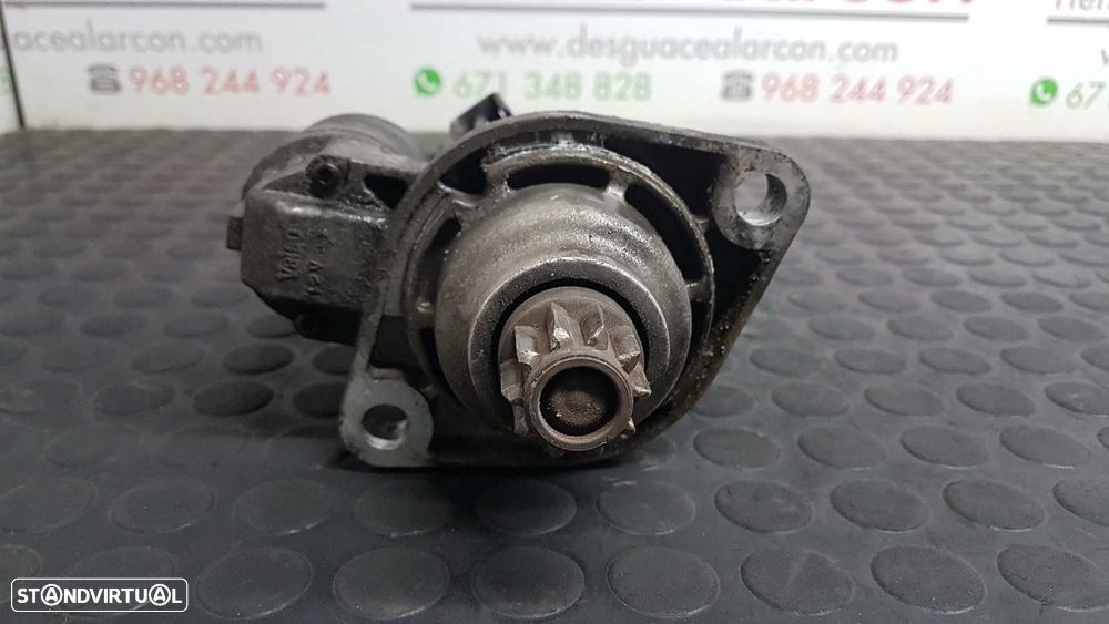 MOTOR ARRANQUE AUDI A3 2006 -02M911023M - 2