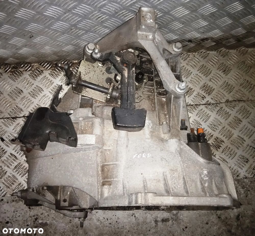 SKRZYNIA FORD FIESTA MK2 C-MAX 1.8 4M5R7F096YA 6M5R7002ZB - 4